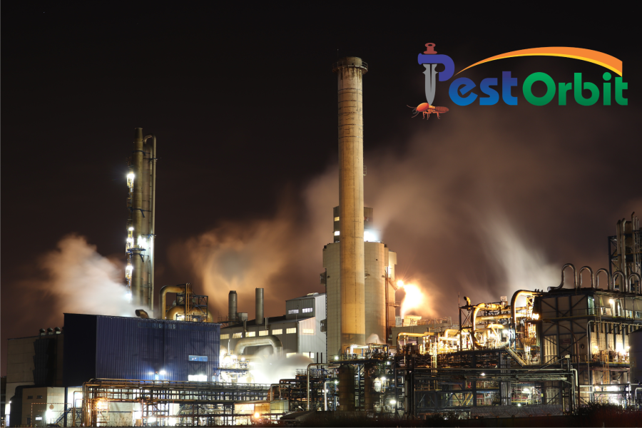 Protecting the Pulse of Pakistan’s Energy: Professional Pest Management in the Gas and Petroleum Industry