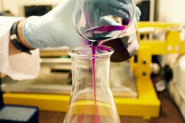 WHO-approved pest control chemicals prepared with precise dilution and dosing — Pest Orbit Pakistan