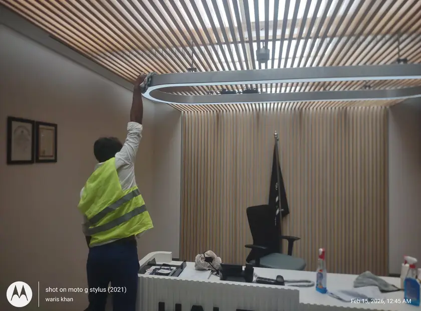 Professional deep cleaning service in Karachi, Lahore, Islamabad β Pest Orbit